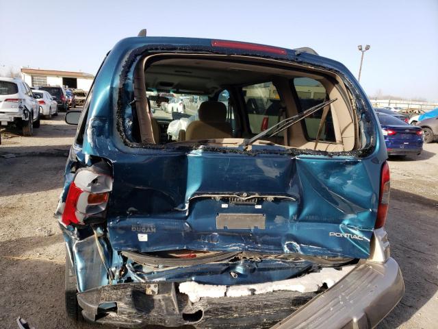 Photo 6 from auction – 2003 PONTIAC MONTANA with VIN 1GMDU03E53D183904