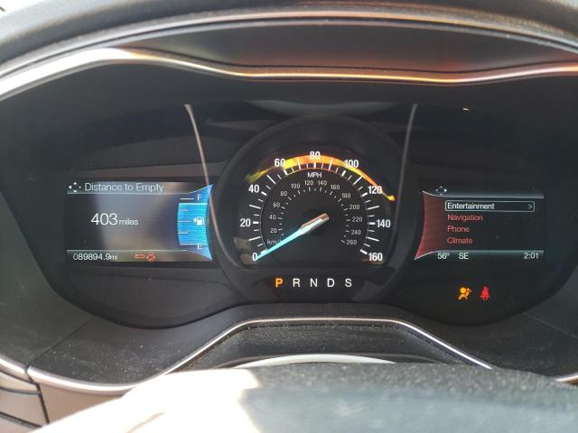 Photo 9 from auction – 2016 FORD FUSION SE with VIN 3FA6P0T94GR100831