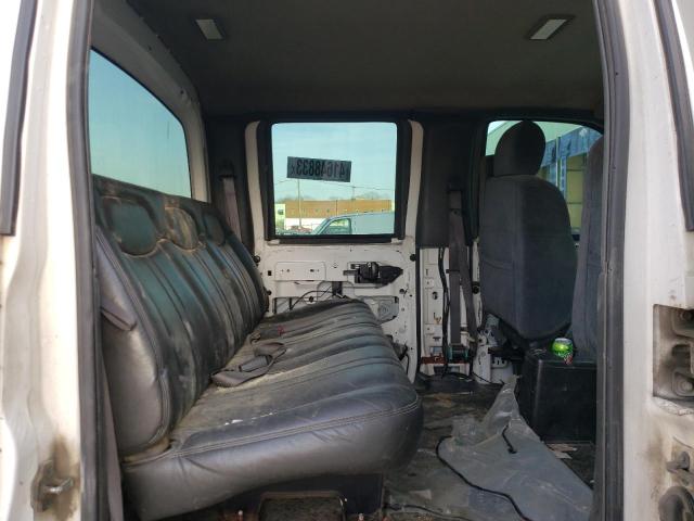 Photo 6 from auction – 2005 GMC C4500 C4E0 with VIN 1GDE4E1275F527508