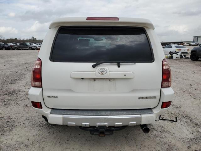 Photo 6 from auction – 2004 TOYOTA 4RUNNER LI with VIN JTEBT17R148010355