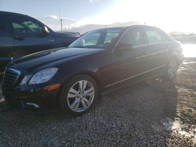 MERCEDES-BENZ E 350 4MAT 2011 with VIN WDDHF8HB3BA497005 - Photo from auction