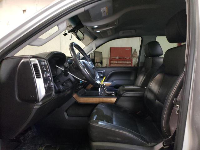 Photo 7 from auction – 2015 CHEVROLET SILVERADO with VIN 3GCUKSEC8FG177877