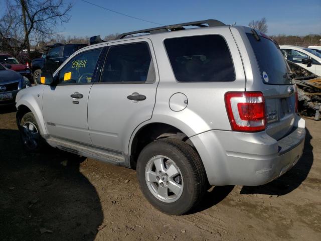 Photo 2 from auction – 2008 FORD ESCAPE XLT with VIN 1FMCU93168KB50250