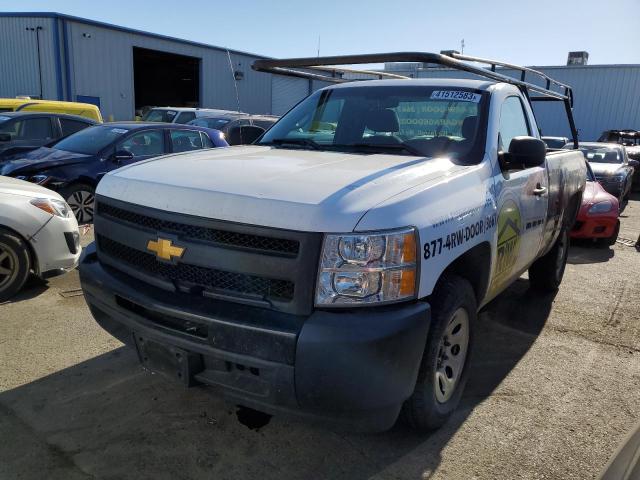 CHEVROLET SILVERADO 2013 with VIN 1GCNCPEX2DZ287371 - Photo from auction