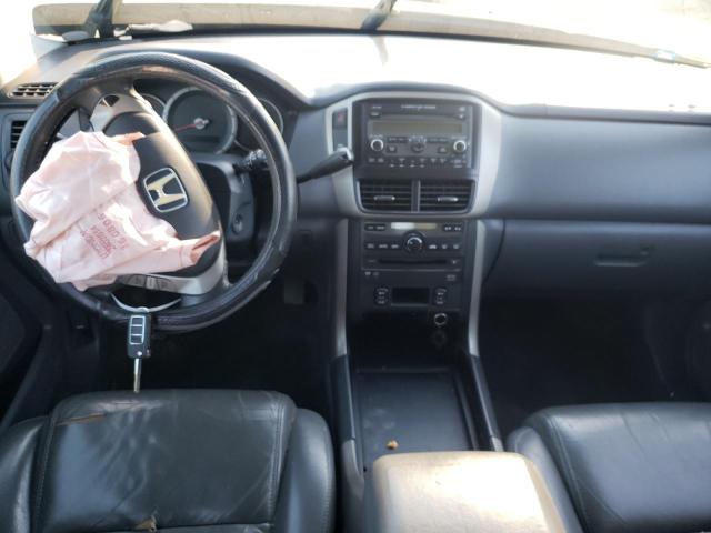 Photo 8 from auction – 2007 HONDA PILOT EX with VIN 5FNYF28697B007739