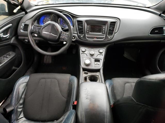 Photo 8 from auction – 2015 CHRYSLER 200 S with VIN 1C3CCCBB1FN721948