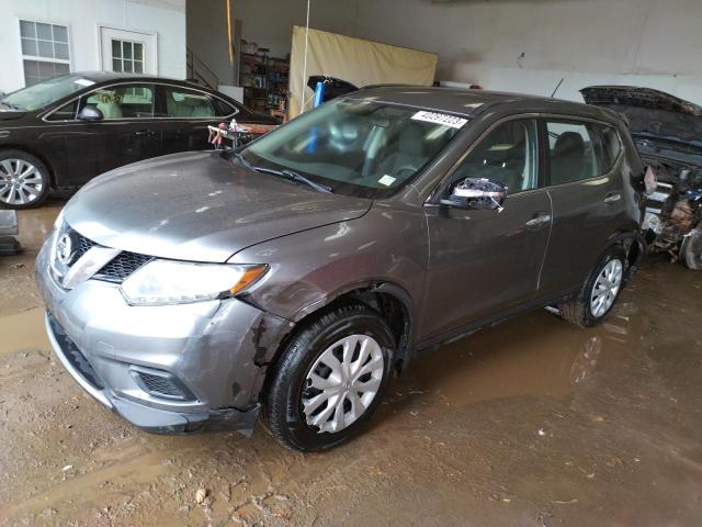 Photo 1 from auction – 2015 NISSAN ROGUE S with VIN KNMAT2MV2FP588125
