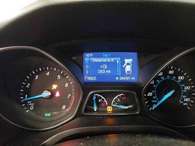 Photo 9 from auction – 2014 FORD FOCUS SE with VIN 1FADP3F23EL234507