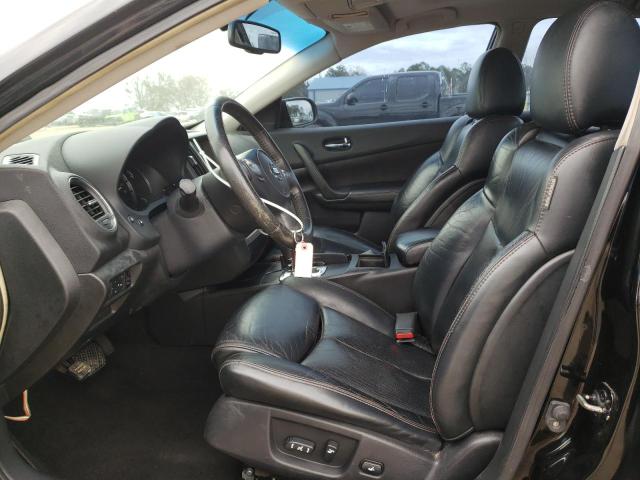 Photo 7 from auction – 2012 NISSAN MAXIMA S with VIN 1N4AA5AP0CC845630
