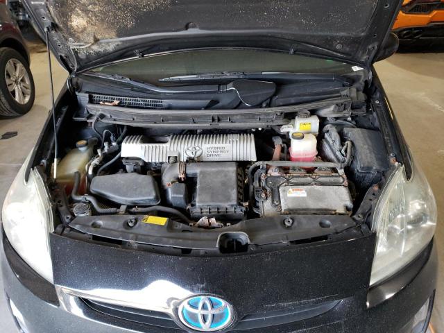 Photo 11 from auction – 2010 TOYOTA PRIUS with VIN JTDKN3DUXA0044842