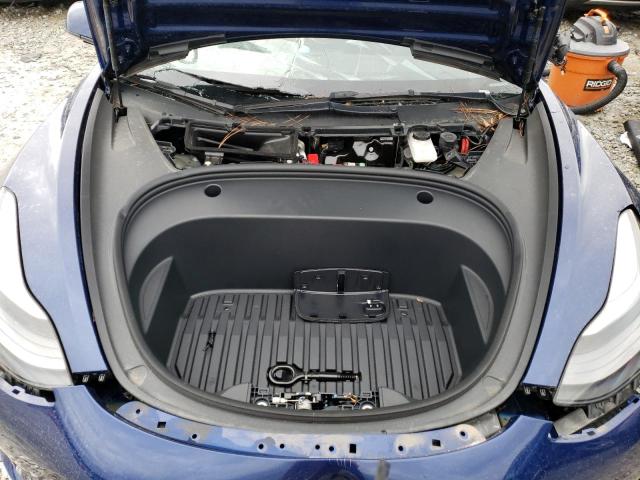 Photo 11 from auction – 2022 TESLA MODEL 3 with VIN 5YJ3E1EA3NF188723