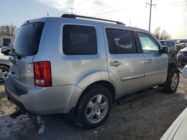 Photo 3 from auction – 2011 HONDA PILOT EXL with VIN 5FNYF3H56BB056211