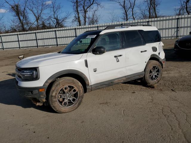FORD BRONCO SPO 2022 with VIN 3FMCR9B68NRD67935 - Photo from auction