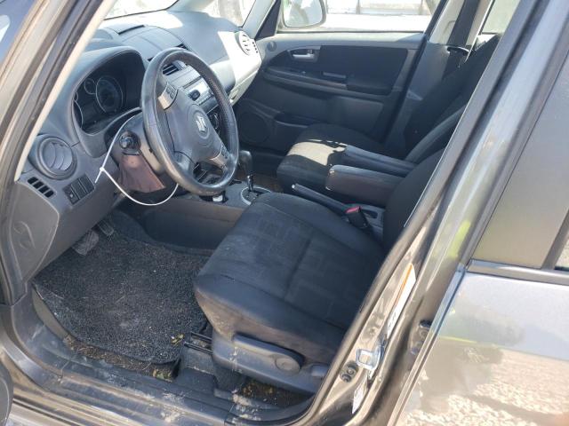 Photo 7 from auction – 2011 SUZUKI SX4 with VIN JS2YA5A56B6300977