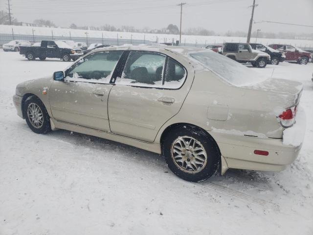 Photo 2 from auction – 2000 INFINITI G20 with VIN JNKCP11A5YT310403
