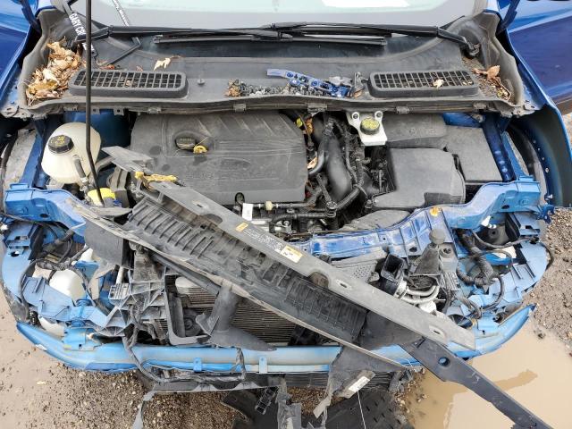Photo 12 from auction – 2017 FORD ESCAPE SE with VIN 1FMCU0GD1HUC34416
