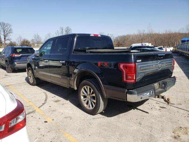 Photo 2 from auction – 2015 FORD F150 SUPER with VIN 1FTEW1EF1FFC69945