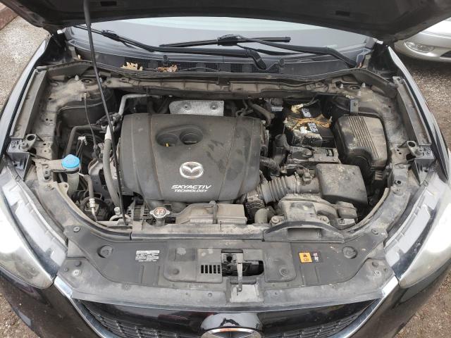 Photo 12 from auction – 2014 MAZDA CX-5 GT with VIN JM3KE2DY0E0321024
