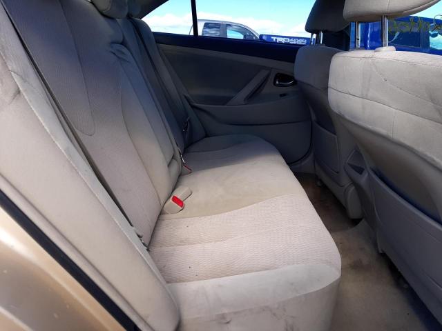 Photo 10 from auction – 2011 TOYOTA CAMRY BASE with VIN JTNBF3EKXB3007182