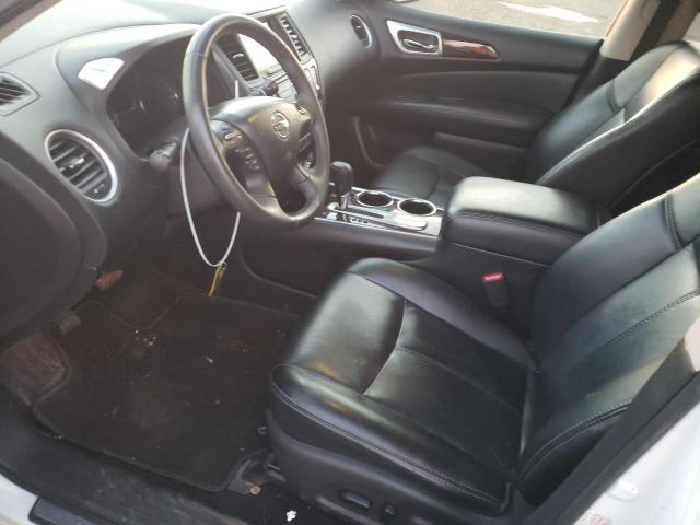 Photo 7 from auction – 2015 NISSAN PATHFINDER with VIN 5N1AR2MN3FC686761