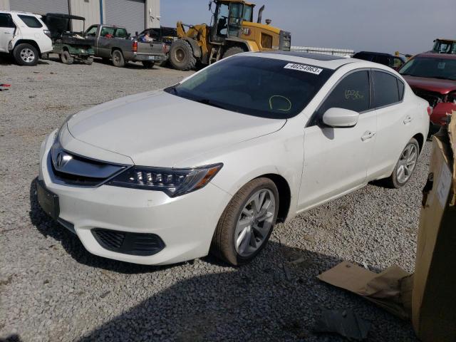 ACURA ILX PREMIU 2018 with VIN 19UDE2F78JA003874 - Photo from auction