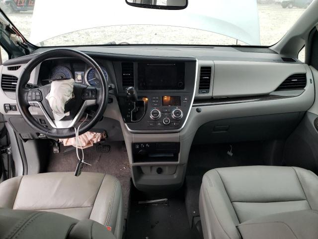 Photo 8 from auction – 2016 TOYOTA SIENNA XLE with VIN 5TDYK3DC0GS704516