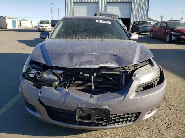 Photo 5 from auction – 2008 MAZDA 6 I with VIN 1YVHP84C785M34474