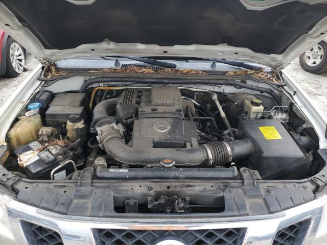 Photo 11 from auction – 2016 NISSAN FRONTIER S with VIN 1N6AD0CU1GN799093