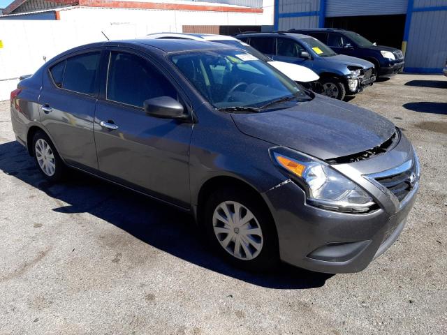 Photo 4 from auction – 2016 NISSAN VERSA S with VIN 3N1CN7AP2GL911062
