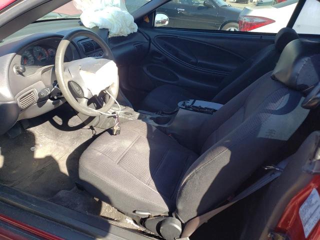Photo 7 from auction – 2003 FORD MUSTANG with VIN 1FAFP44433F351244