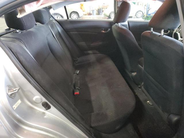 Photo 10 from auction – 2013 HONDA CIVIC LX with VIN 2HGFB2F53DH558270