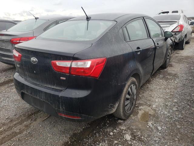 Photo 3 from auction – 2015 KIA RIO LX with VIN KNADM4A34F6460352
