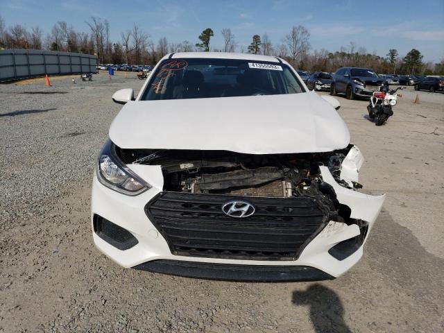 Photo 5 from auction – 2018 HYUNDAI ACCENT SE with VIN 3KPC24A38JE007441