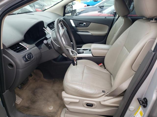 Photo 7 from auction – 2011 FORD EDGE SEL with VIN 2FMDK4JC5BBA48148