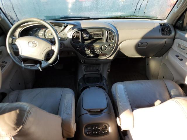 Photo 8 from auction – 2005 TOYOTA SEQUOIA SR with VIN 5TDBT44A75S251872
