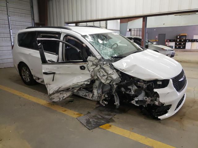 Photo 4 from auction – 2022 CHRYSLER PACIFICA T with VIN 2C4RC1BG2NR214998
