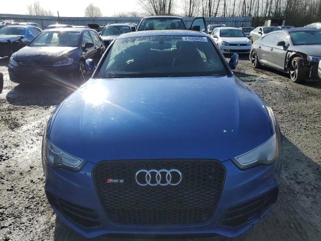 Photo 5 from auction – 2014 AUDI RS5 with VIN WUAC6AFR1EA900322