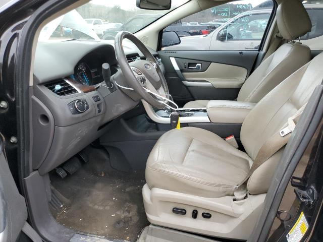 Photo 7 from auction – 2013 FORD EDGE LIMIT with VIN 2FMDK3KCXDBC76626