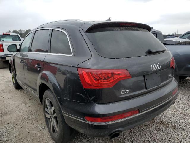 Photo 2 from auction – 2014 AUDI Q7 PRESTIG with VIN WA1VGCFEXED015928