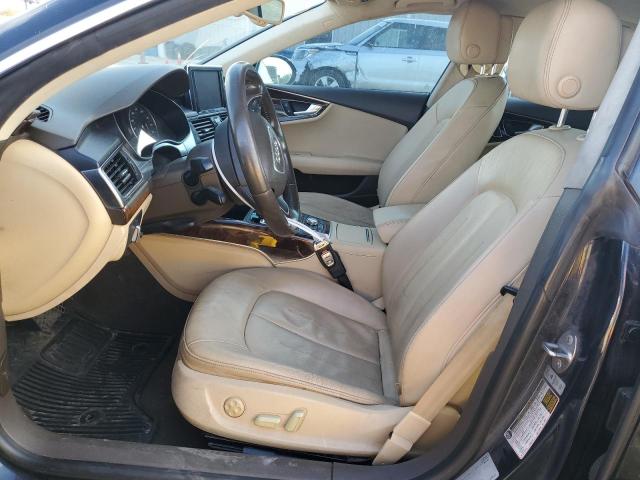 Photo 7 from auction – 2013 AUDI A7 PREMIUM with VIN WAUYGAFC4DN009358