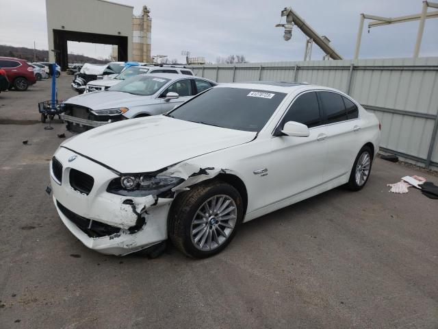 BMW 535 XI 2011 with VIN WBAFU7C51BC873351 - Photo from auction