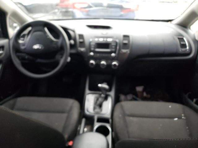 Photo 8 from auction – 2017 KIA FORTE LX with VIN 3KPFK4A76HE112327
