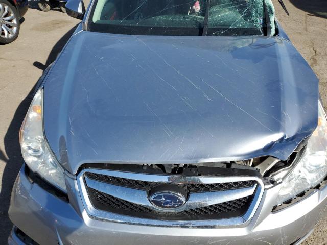 Photo 11 from auction – 2010 SUBARU LEGACY 2.5 with VIN 4S3BMCL63A3236687