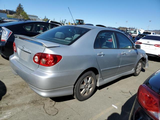 Photo 3 from auction – 2005 TOYOTA COROLLA CE with VIN 1NXBR32E35Z490468