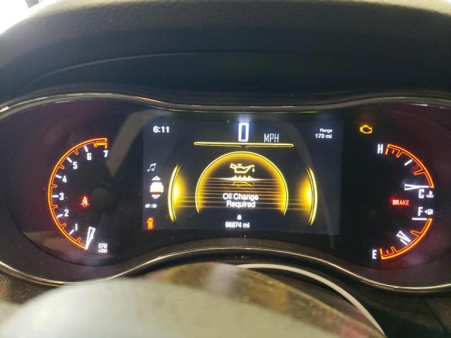 Photo 9 from auction – 2015 DODGE DURANGO SX with VIN 1C4RDJAG1FC133080