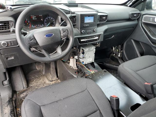 Photo 8 from auction – 2021 FORD EXPLORER P with VIN 1FM5K8AB5MGA17707