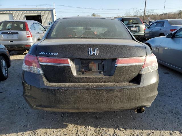 Photo 6 from auction – 2012 HONDA ACCORD EX with VIN 1HGCP2F7XCA048825