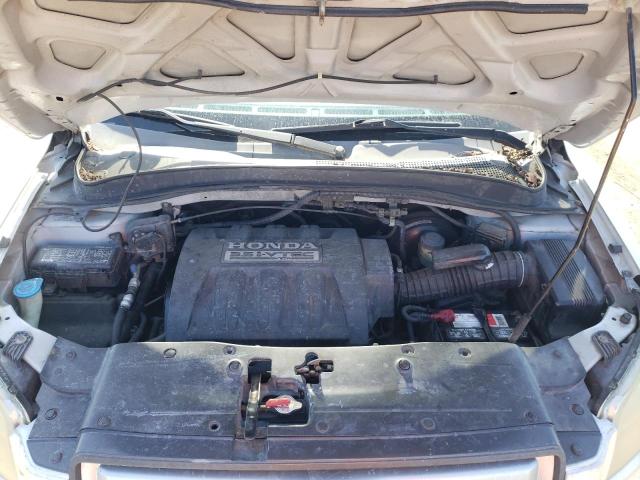 Photo 11 from auction – 2006 HONDA PILOT EX with VIN 5FNYF286X6B028243