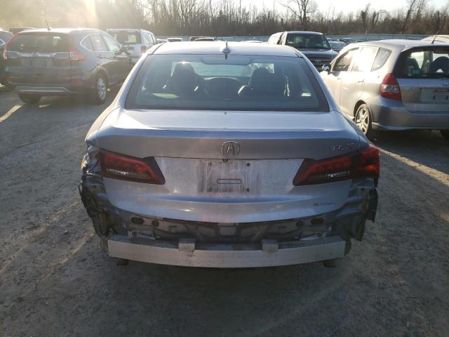 Photo 6 from auction – 2015 ACURA TLX TECH with VIN 19UUB3F54FA002726