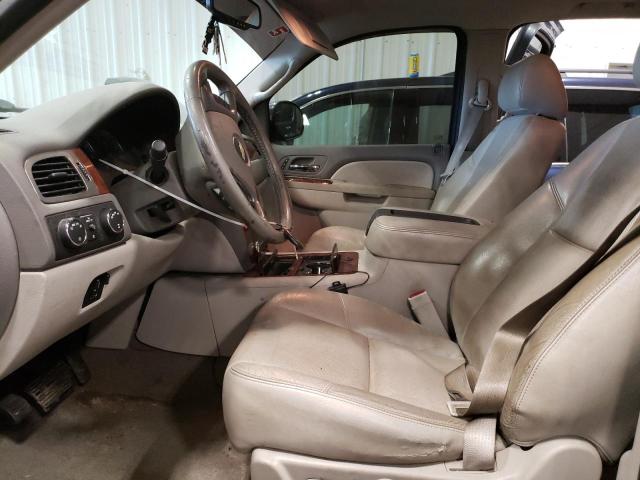 Photo 7 from auction – 2012 CHEVROLET AVALANCHE with VIN 3GNTKGE77CG126269